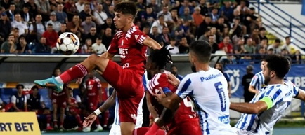 Liga 1 - Etapa 9: Politehnica Iaşi - FC Botoşani 1-1